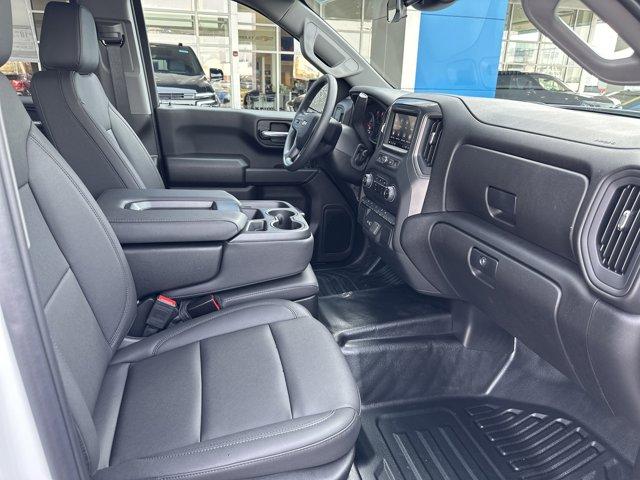new 2025 Chevrolet Silverado 1500 car, priced at $47,445