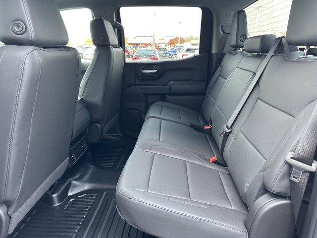 new 2025 Chevrolet Silverado 1500 car, priced at $47,445