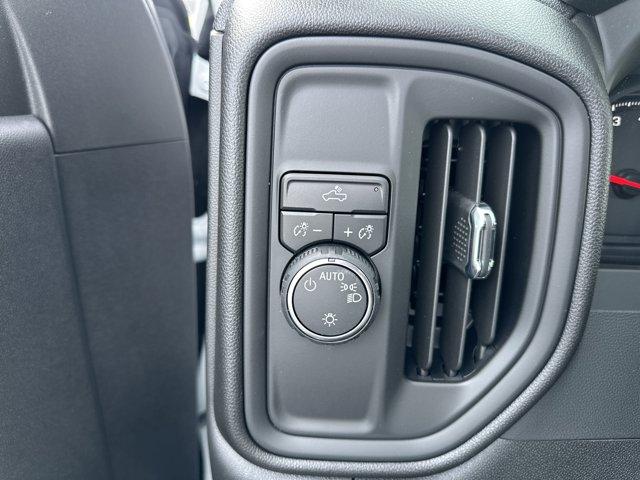 new 2025 Chevrolet Silverado 1500 car, priced at $47,445