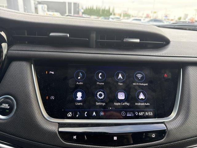 used 2020 Cadillac XT5 car, priced at $24,000