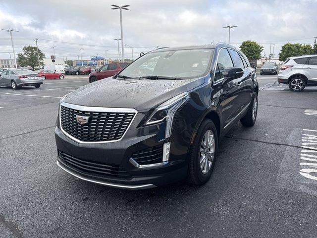 used 2020 Cadillac XT5 car, priced at $24,000