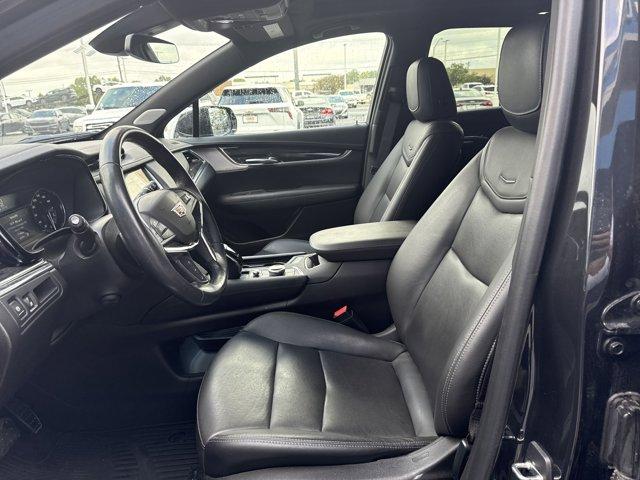 used 2020 Cadillac XT5 car, priced at $24,000