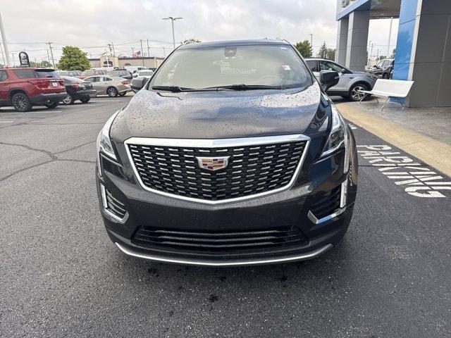 used 2020 Cadillac XT5 car, priced at $24,000