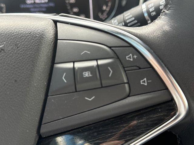 used 2020 Cadillac XT5 car, priced at $24,000