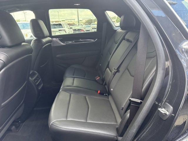 used 2020 Cadillac XT5 car, priced at $24,000