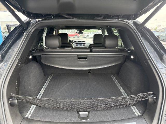 used 2020 Cadillac XT5 car, priced at $24,000