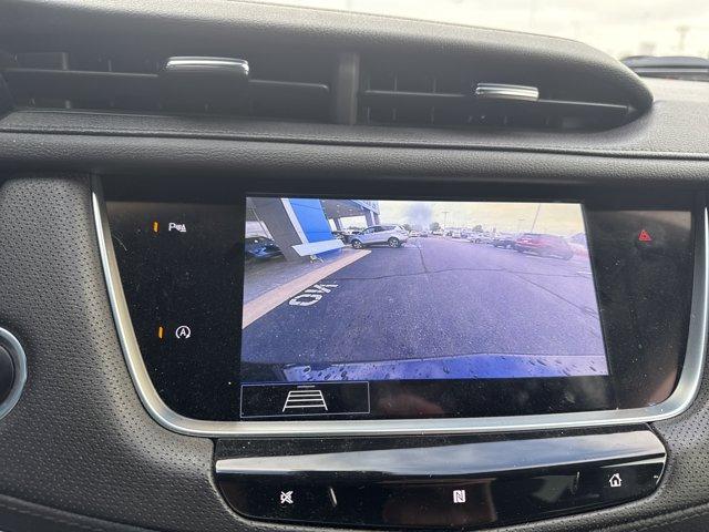 used 2020 Cadillac XT5 car, priced at $24,000