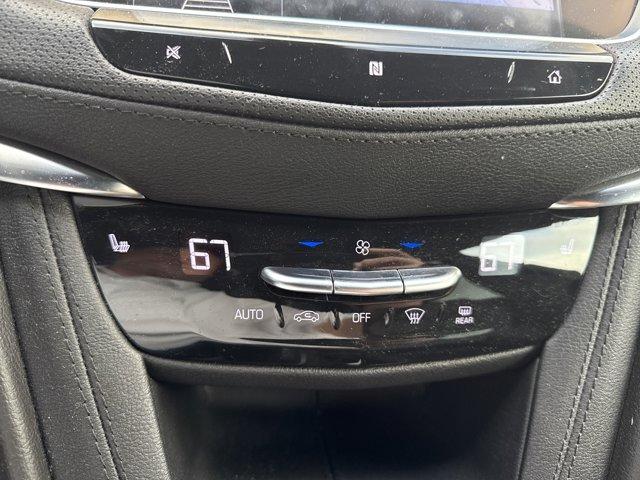 used 2020 Cadillac XT5 car, priced at $24,000