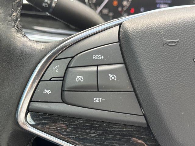 used 2020 Cadillac XT5 car, priced at $24,000