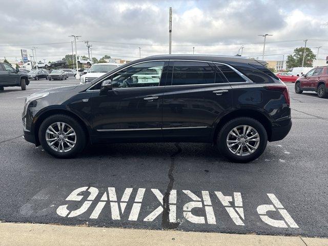 used 2020 Cadillac XT5 car, priced at $24,000