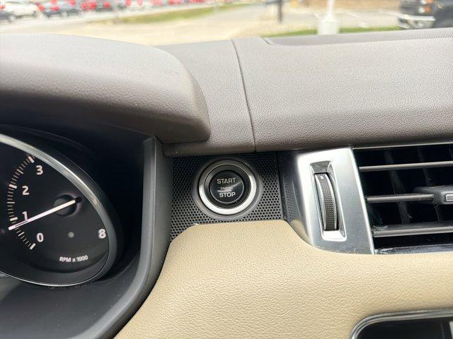 used 2016 Land Rover Range Rover Sport car, priced at $15,000