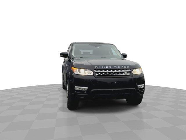 used 2016 Land Rover Range Rover Sport car, priced at $15,000