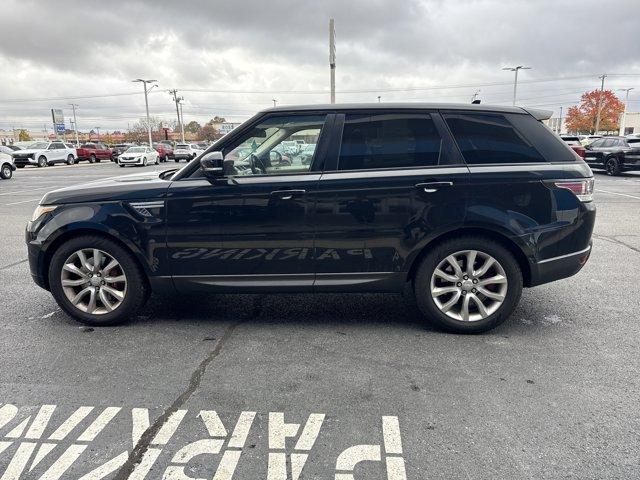 used 2016 Land Rover Range Rover Sport car, priced at $16,000