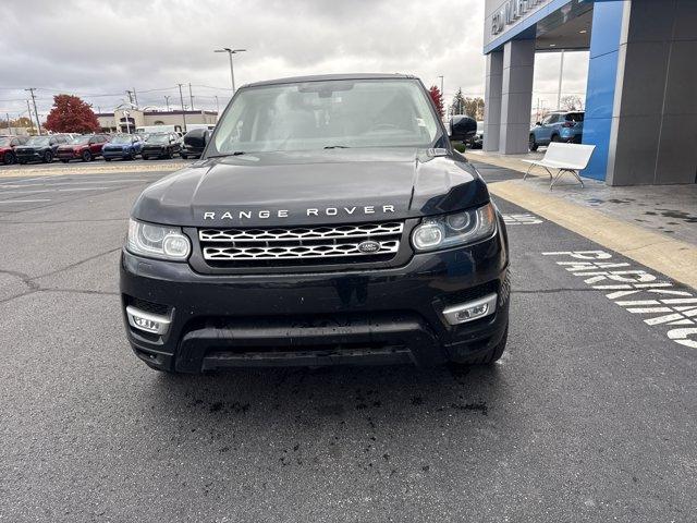 used 2016 Land Rover Range Rover Sport car, priced at $16,000
