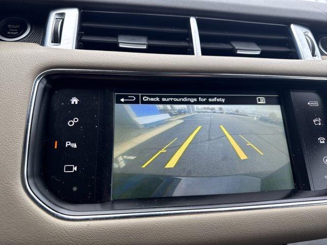 used 2016 Land Rover Range Rover Sport car, priced at $16,000