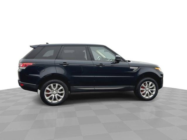 used 2016 Land Rover Range Rover Sport car, priced at $15,000