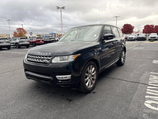 used 2016 Land Rover Range Rover Sport car, priced at $16,000