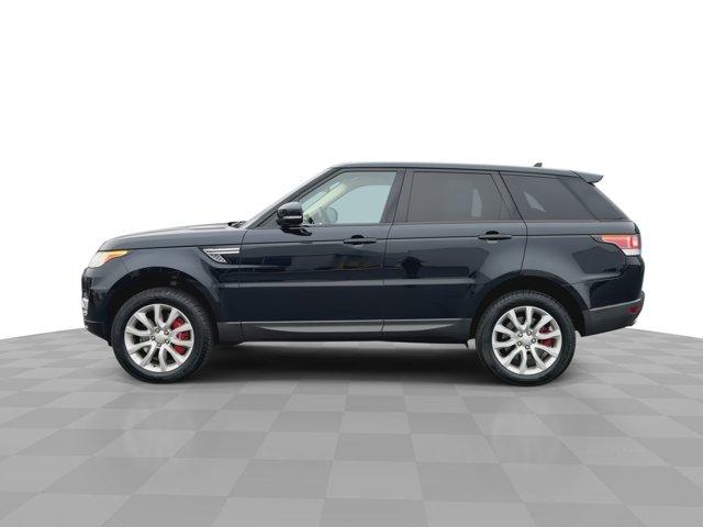 used 2016 Land Rover Range Rover Sport car, priced at $15,000