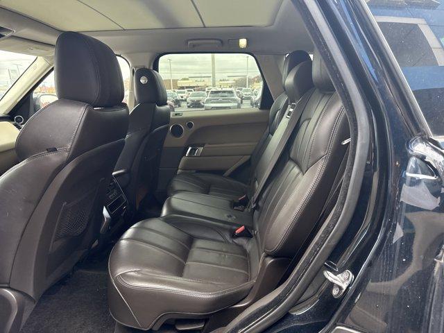 used 2016 Land Rover Range Rover Sport car, priced at $16,000