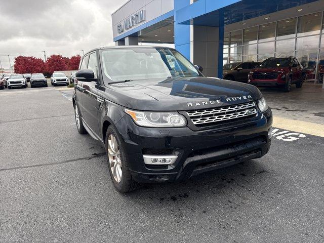 used 2016 Land Rover Range Rover Sport car, priced at $16,000