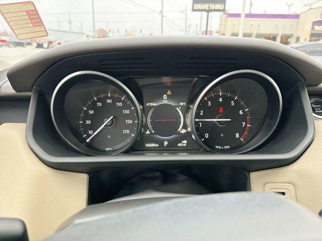 used 2016 Land Rover Range Rover Sport car, priced at $15,000