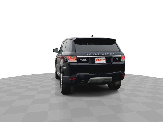 used 2016 Land Rover Range Rover Sport car, priced at $15,000