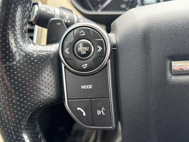 used 2016 Land Rover Range Rover Sport car, priced at $16,000