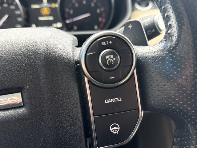 used 2016 Land Rover Range Rover Sport car, priced at $16,000