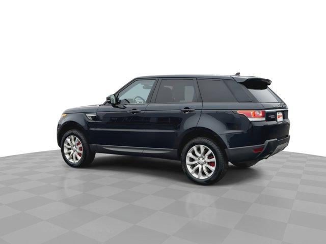 used 2016 Land Rover Range Rover Sport car, priced at $15,000