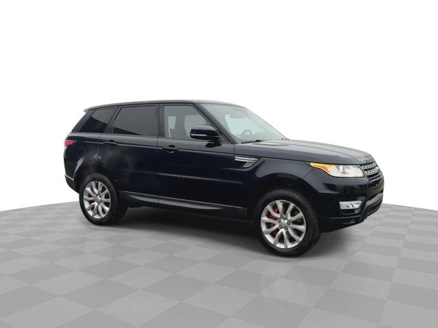 used 2016 Land Rover Range Rover Sport car, priced at $15,000