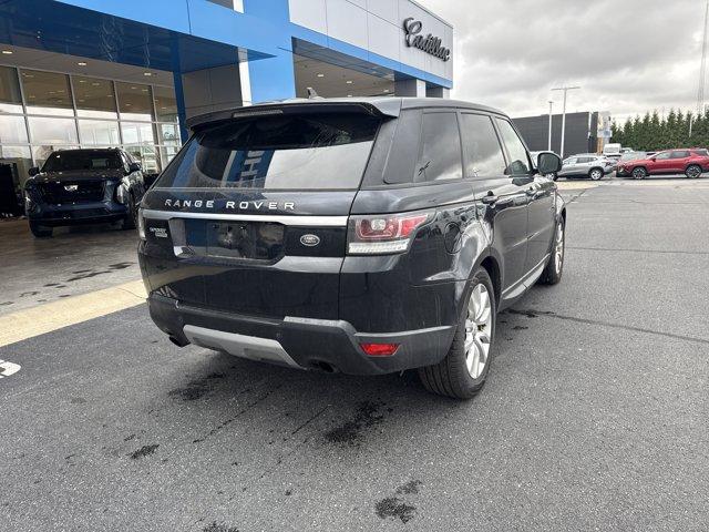 used 2016 Land Rover Range Rover Sport car, priced at $16,000