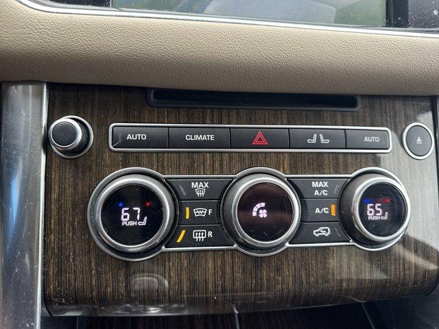 used 2016 Land Rover Range Rover Sport car, priced at $16,000