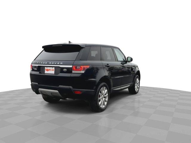 used 2016 Land Rover Range Rover Sport car, priced at $15,000