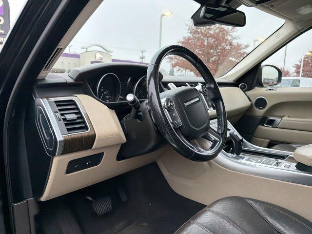 used 2016 Land Rover Range Rover Sport car, priced at $15,000