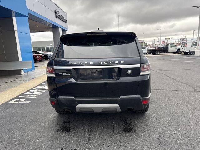 used 2016 Land Rover Range Rover Sport car, priced at $16,000