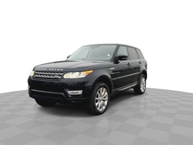 used 2016 Land Rover Range Rover Sport car, priced at $15,000