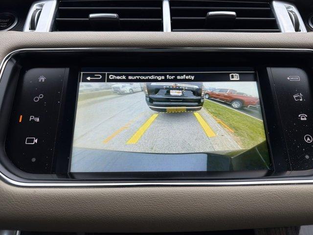 used 2016 Land Rover Range Rover Sport car, priced at $15,000