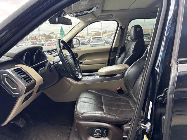 used 2016 Land Rover Range Rover Sport car, priced at $16,000