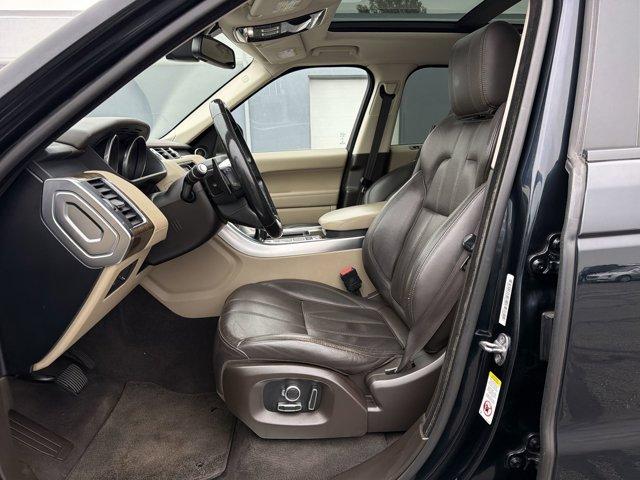 used 2016 Land Rover Range Rover Sport car, priced at $15,000