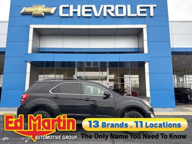 used 2017 Chevrolet Equinox car, priced at $11,000