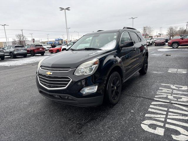 used 2017 Chevrolet Equinox car, priced at $11,000
