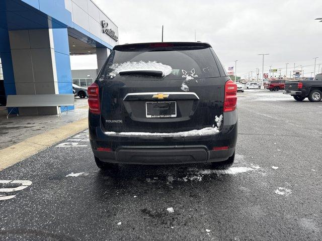 used 2017 Chevrolet Equinox car, priced at $11,000