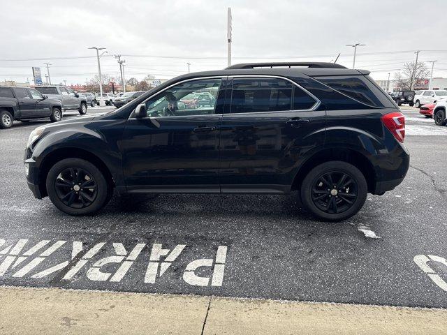 used 2017 Chevrolet Equinox car, priced at $11,000