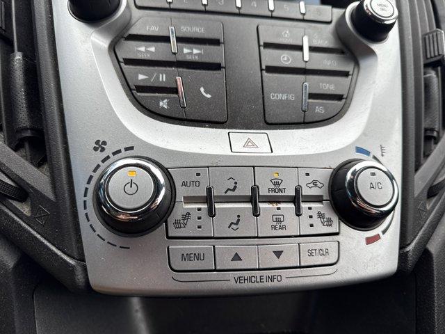 used 2017 Chevrolet Equinox car, priced at $11,000