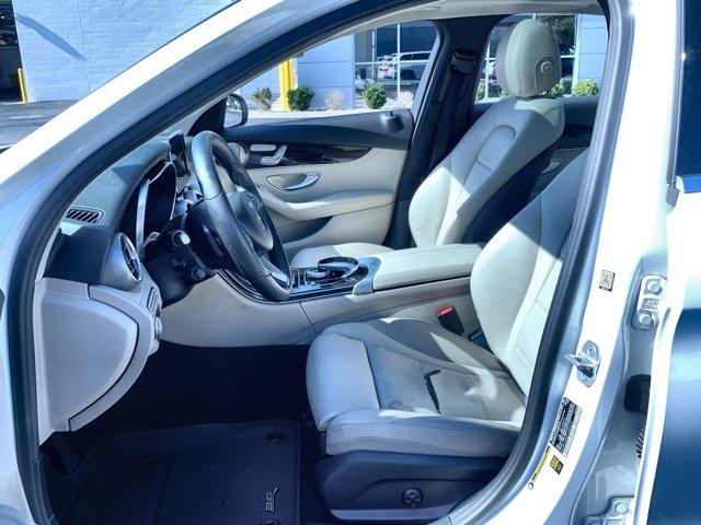 used 2015 Mercedes-Benz C-Class car, priced at $11,500