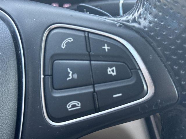 used 2015 Mercedes-Benz C-Class car, priced at $12,000