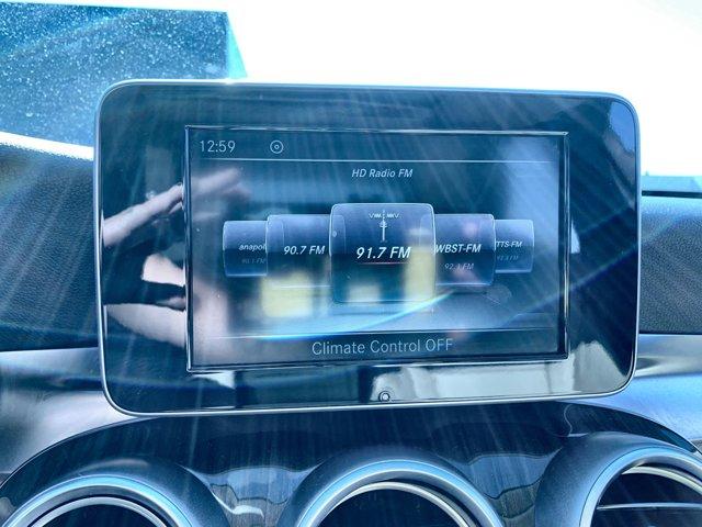 used 2015 Mercedes-Benz C-Class car, priced at $11,500