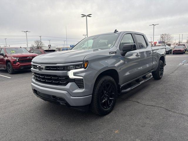 used 2024 Chevrolet Silverado 1500 car, priced at $52,500