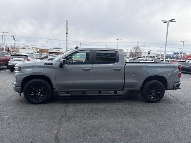 used 2024 Chevrolet Silverado 1500 car, priced at $52,500