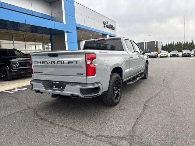 used 2024 Chevrolet Silverado 1500 car, priced at $52,500